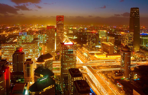 北京，梦想起航之地，自信与成就感的源泉