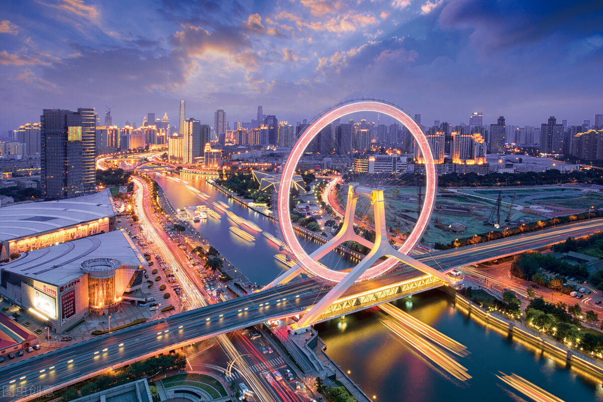 天津的独特魅力与风情