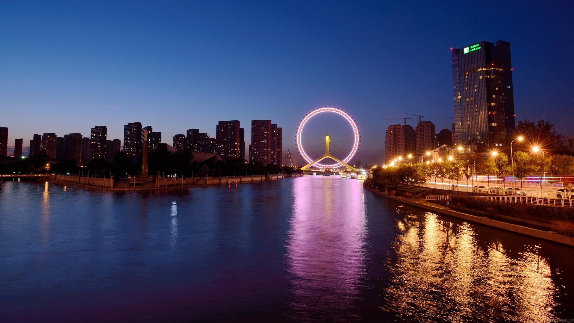 天津，新时代开放门户与创新发展的璀璨高地