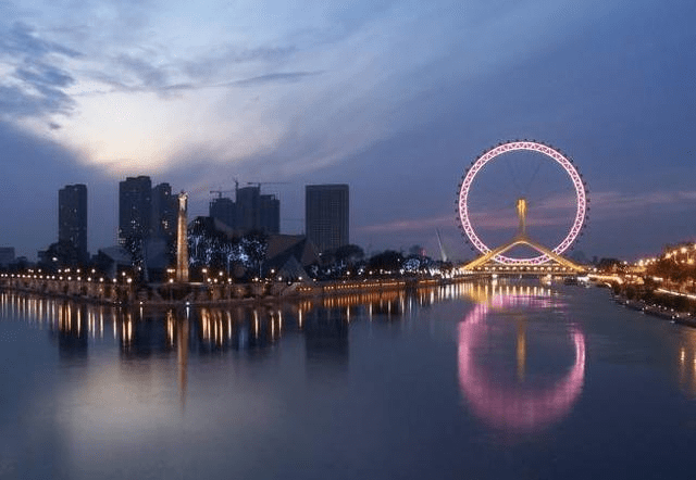 天津,新时代开放门户与创新发展的璀璨高地