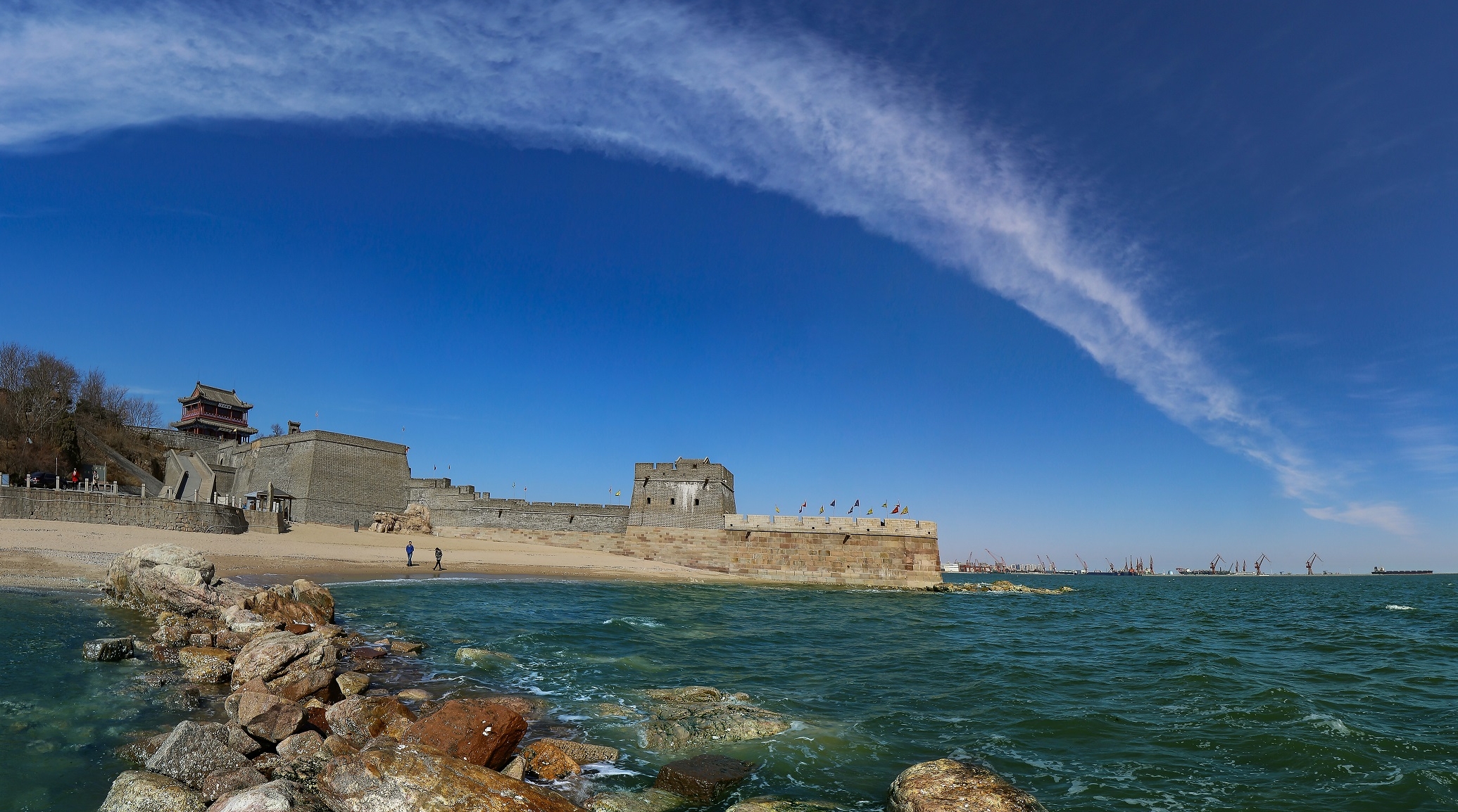 华北明珠，河北——历史与现代交融的璀璨之地