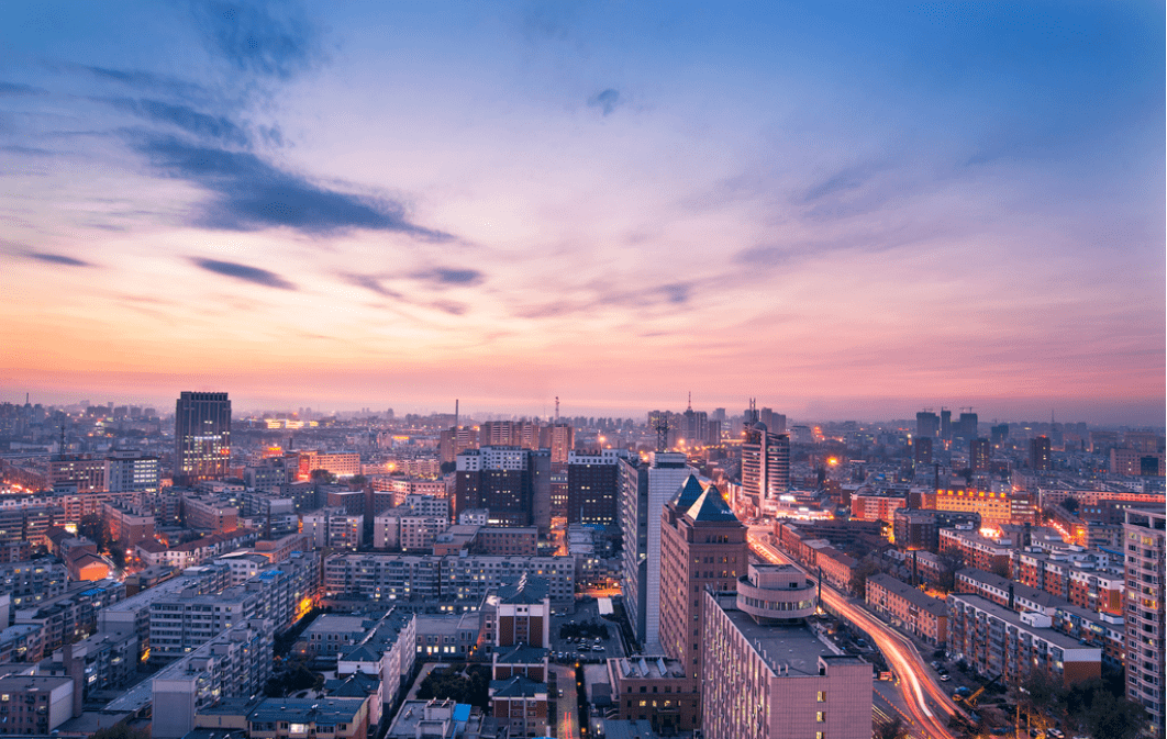 吉林之行，大学时代新篇章开启