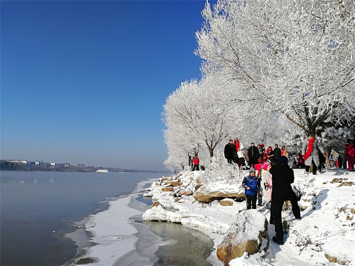 东北明珠吉林，梦开始的地方，无限魅力之旅
