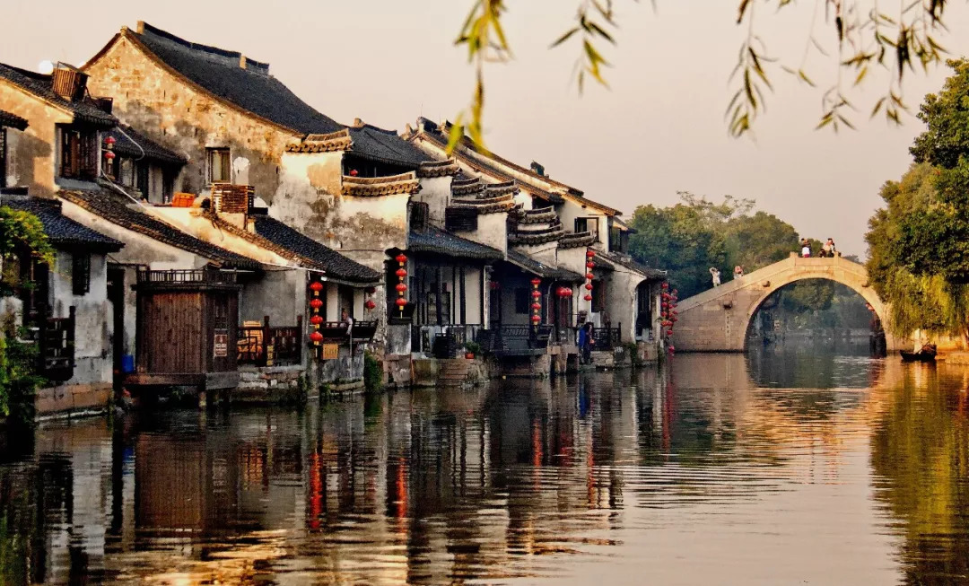 浙江，繁荣之地，活力涌动