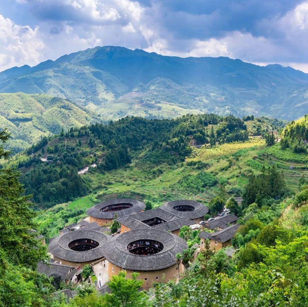 福建印象，我的大学生活篇章