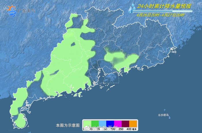广东，魅力粤地，绿意盎然🌟🌲