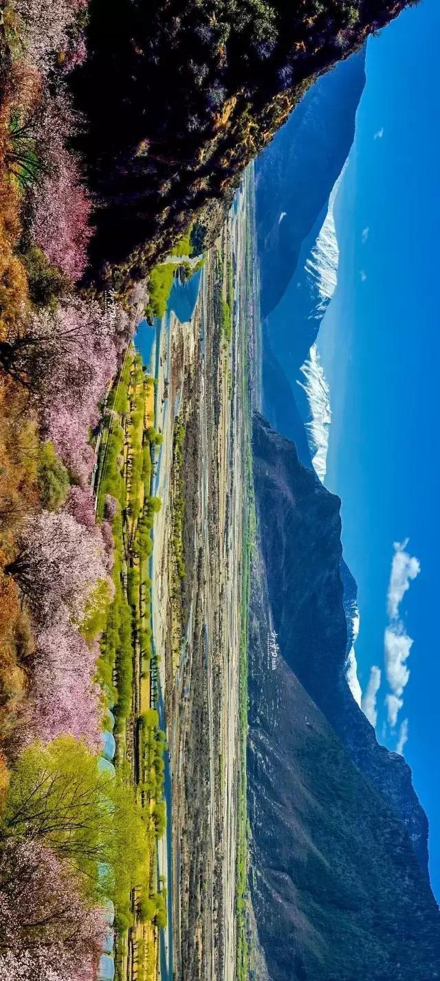雪域高原西藏的千年时光之旅