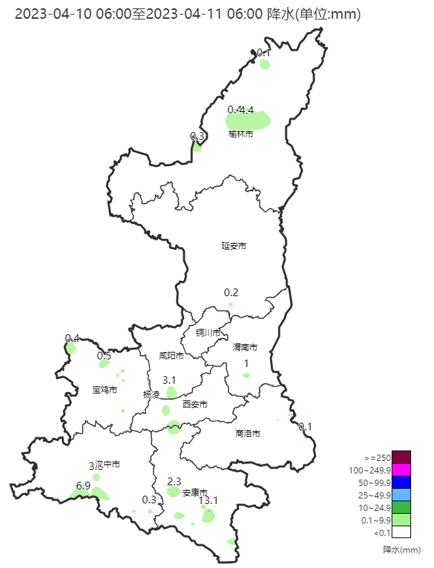 陕西，古韵之地的历史脉络