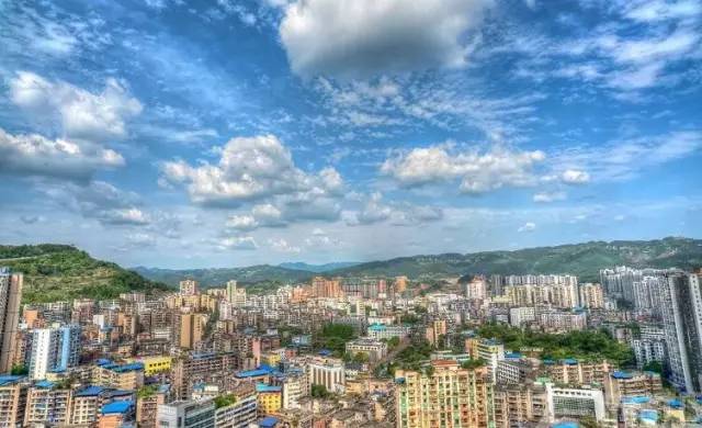 四川，多彩魅力，天府之国风光无限