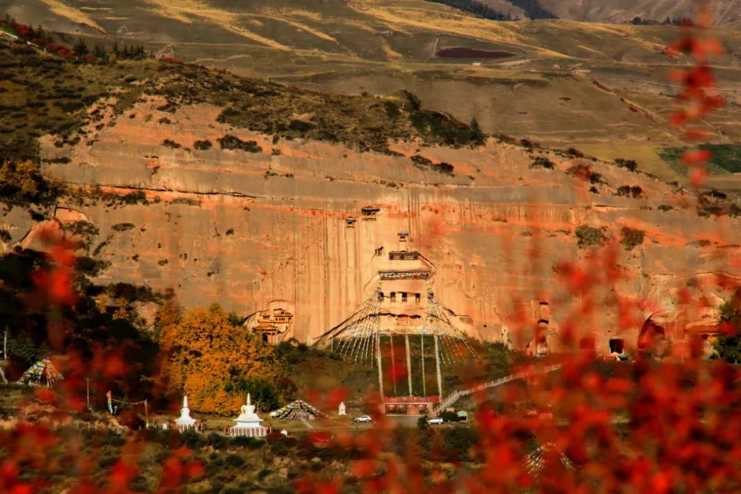 丝路明珠甘肃，绿色发展谱写新篇章