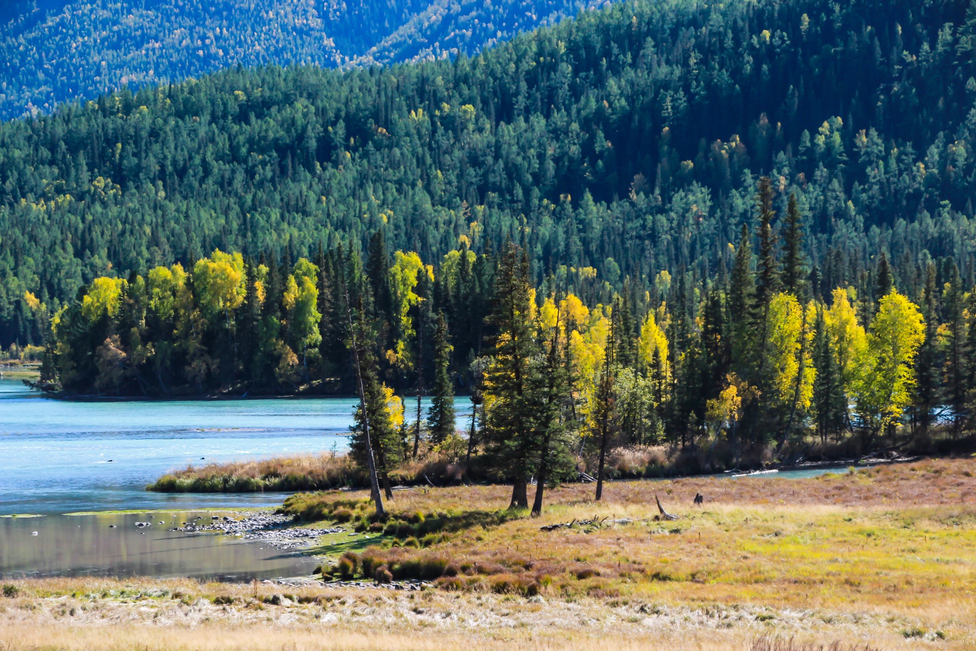 新疆，梦幻西域的魅力之地
