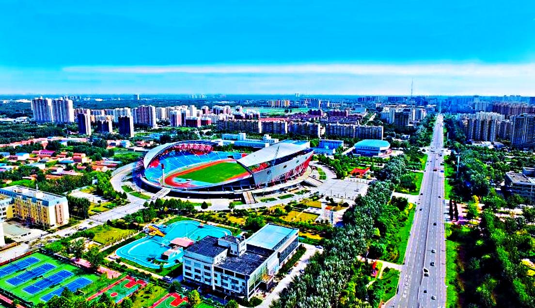 廊坊自然美景探索之旅