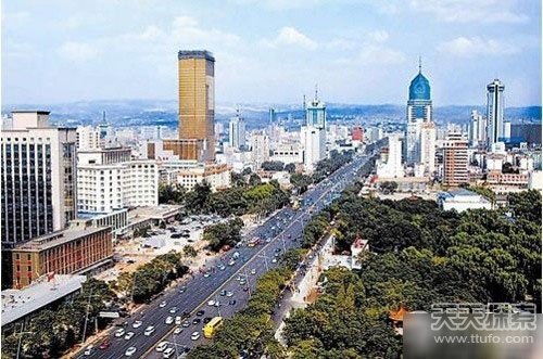 太原，深度解读这座城市的魅力与风采